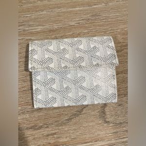 Goyard Marigny Wallet NWOT